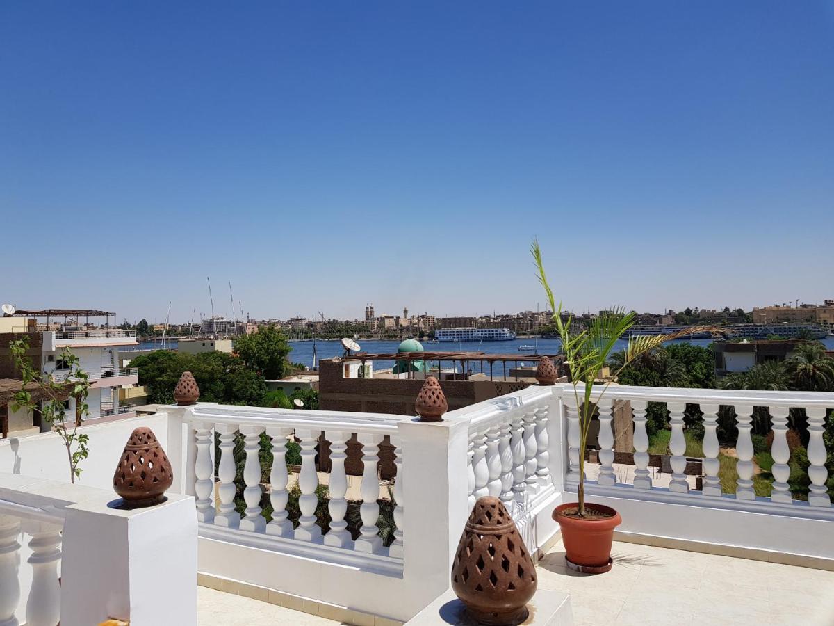 Luxor Vip Apartments Exterior foto