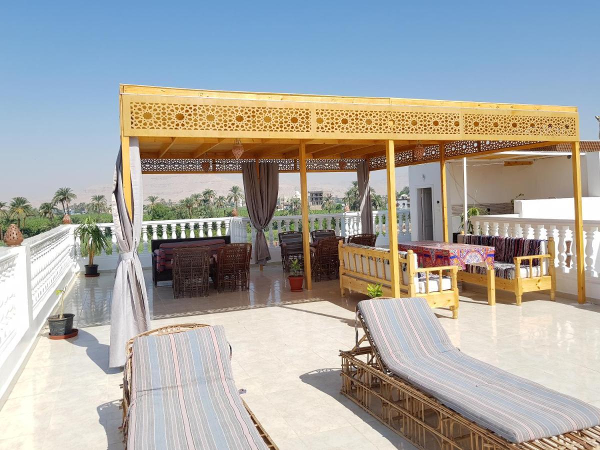 Luxor Vip Apartments Exterior foto
