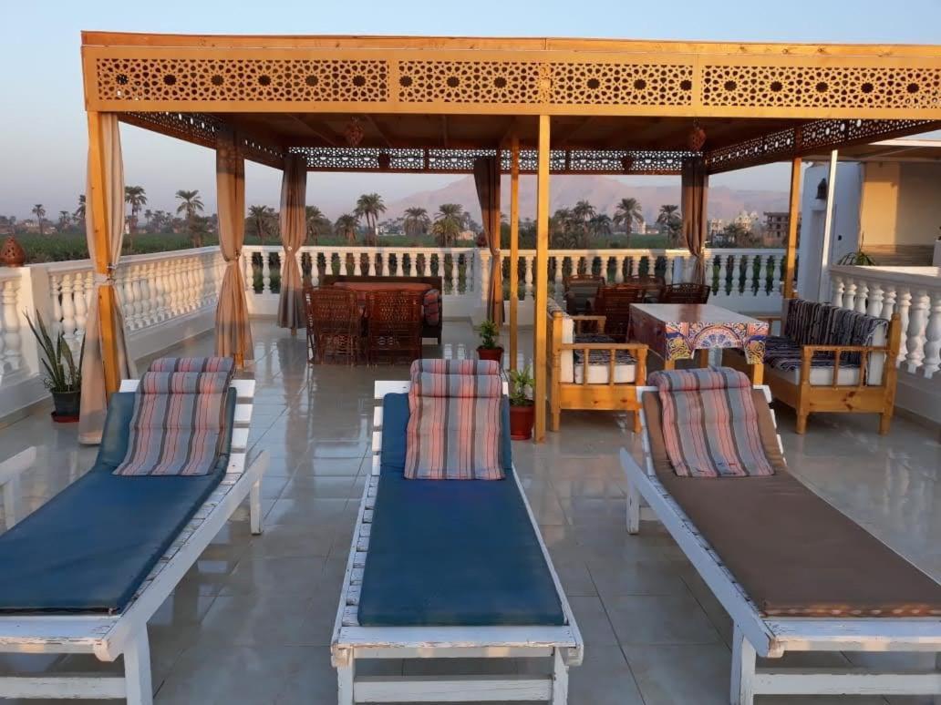 Luxor Vip Apartments Exterior foto